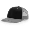 black grey