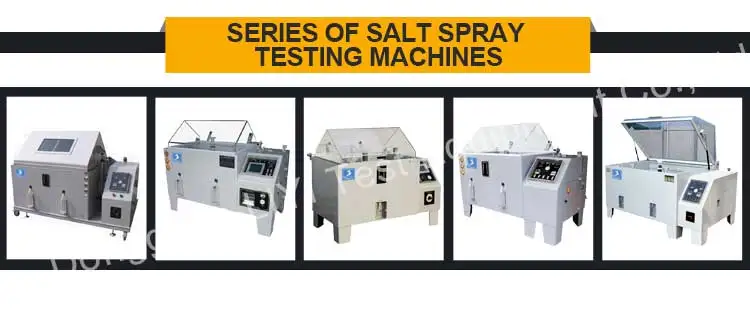 Preço salgado industrial do dispositivo dos testes de pulverizador de sal do teste da névoa de água da grande capacidade de LIYI