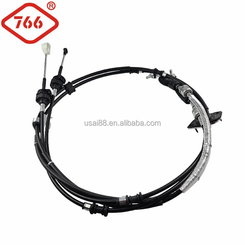 High Quality Auto Parts Gear Shift Cable OEM 33820-26320 33820-26330 33820-26300 for Toyota Hiace 2KD Tacoma Grnva