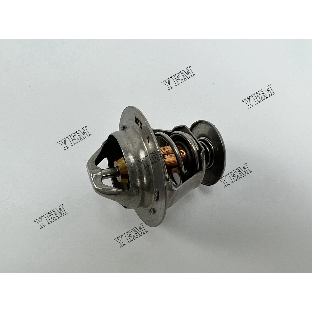 For Perkins Engine 404C-22 Thermostat Spare Part Replaces Engine Rebuild Kit 4