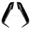 Glossy Black Wind Knife Spoiler