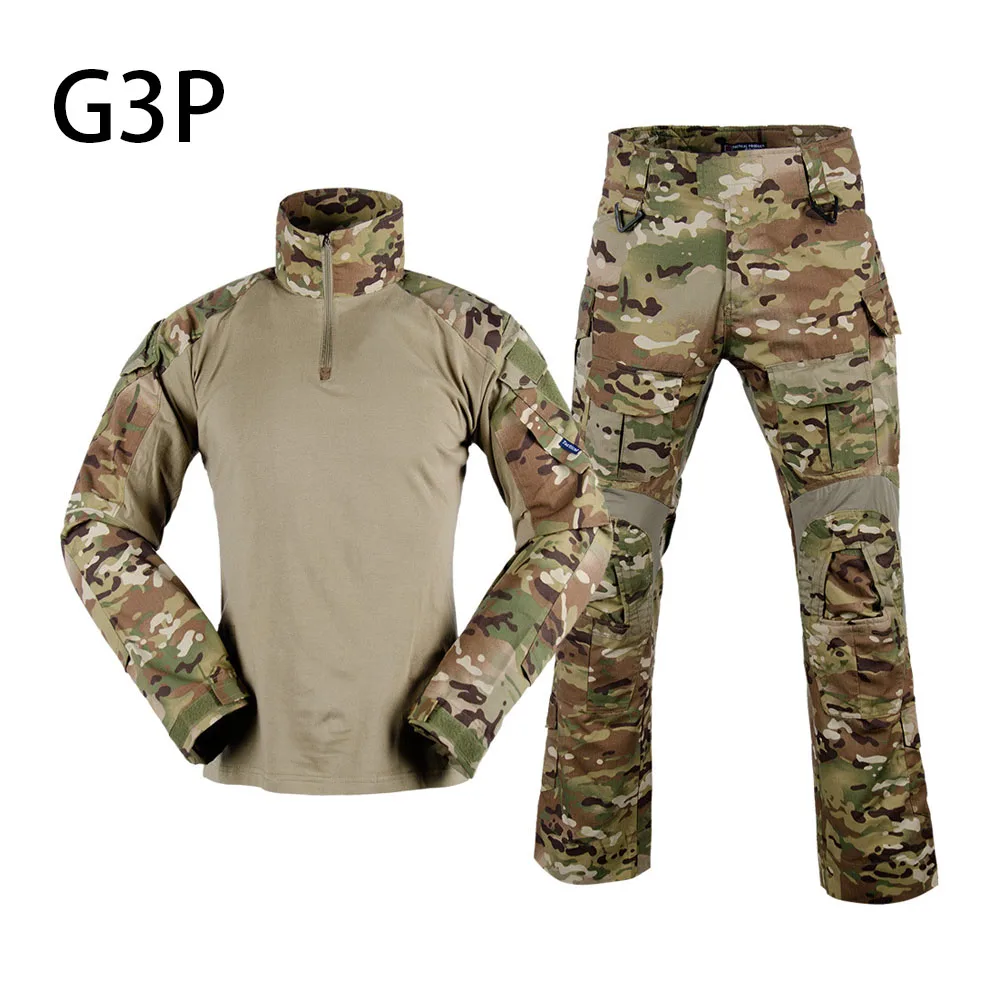 G3p Men's Tactical Frog Shirt Long Sleeve For Outdoor Sport Combat Shirt  Frogman Set Tactical Pant - Buy Tactical Set,Tactical Shirt,Tactical Pant  Product On Alibaba.com