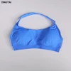 sujetador azul