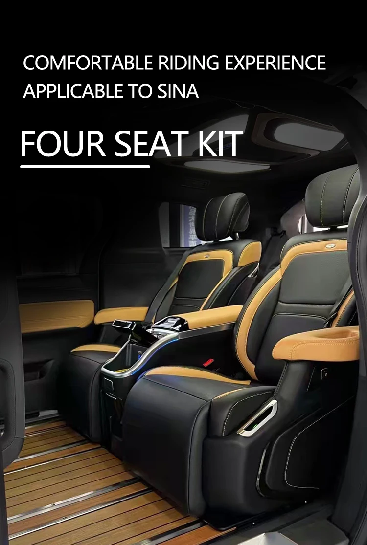 Djzg Hot Sale Custom New Business Comfortable Luxury Upgrade Car Four