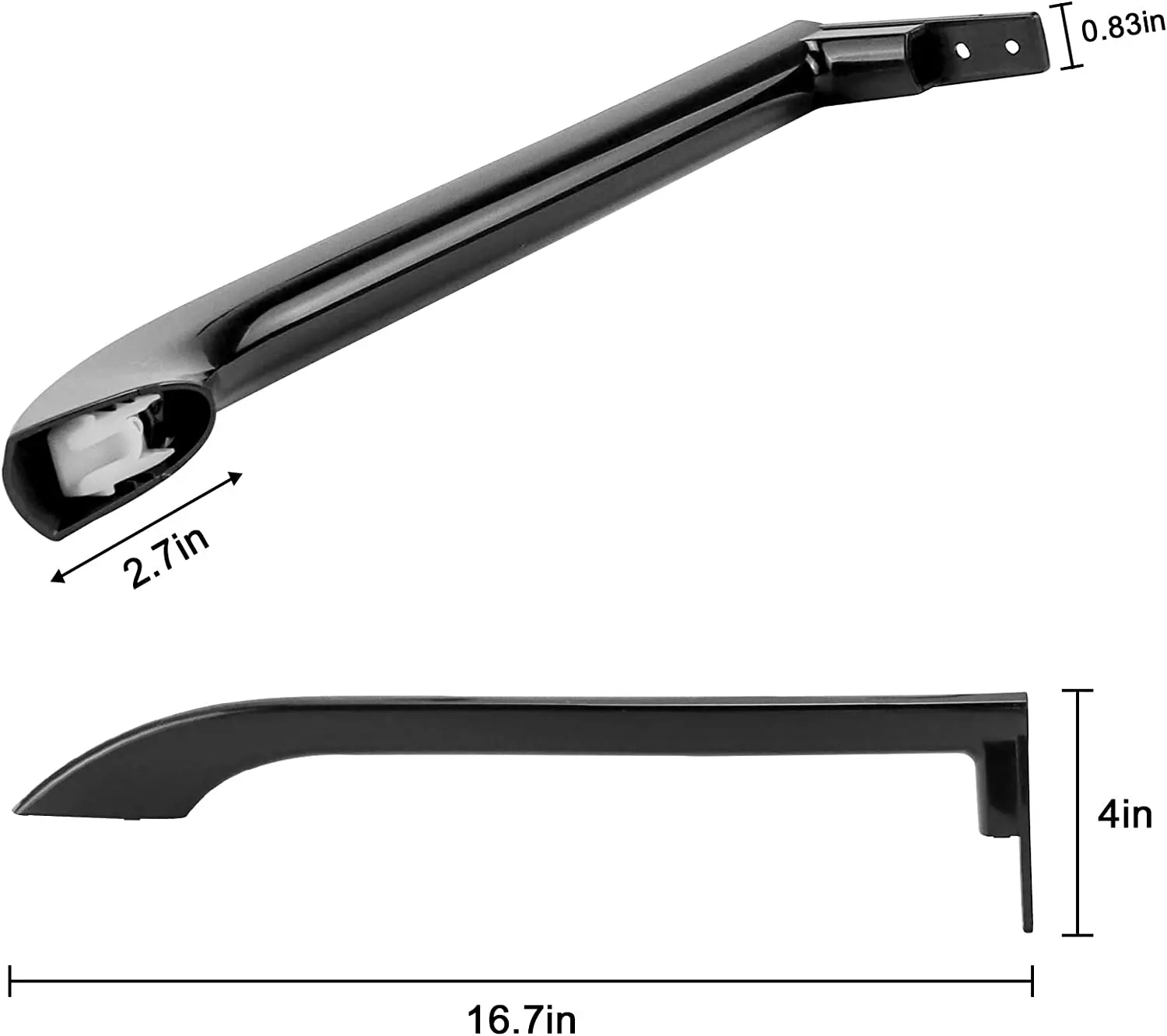 5304506471 дверная ручка холодильника заменяет 5304506471, AP6036332, 5304486361, 242059503, 242059506, 242059401, 5304504509