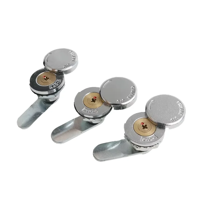 A40-3 Waterproof Electric Cabinet Door Lock Mailbox Equipment Box Lock Tongue Cover Haitan Shengjiu's Processing Service Cutting