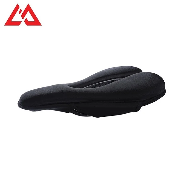 gel bicycle saddle cover