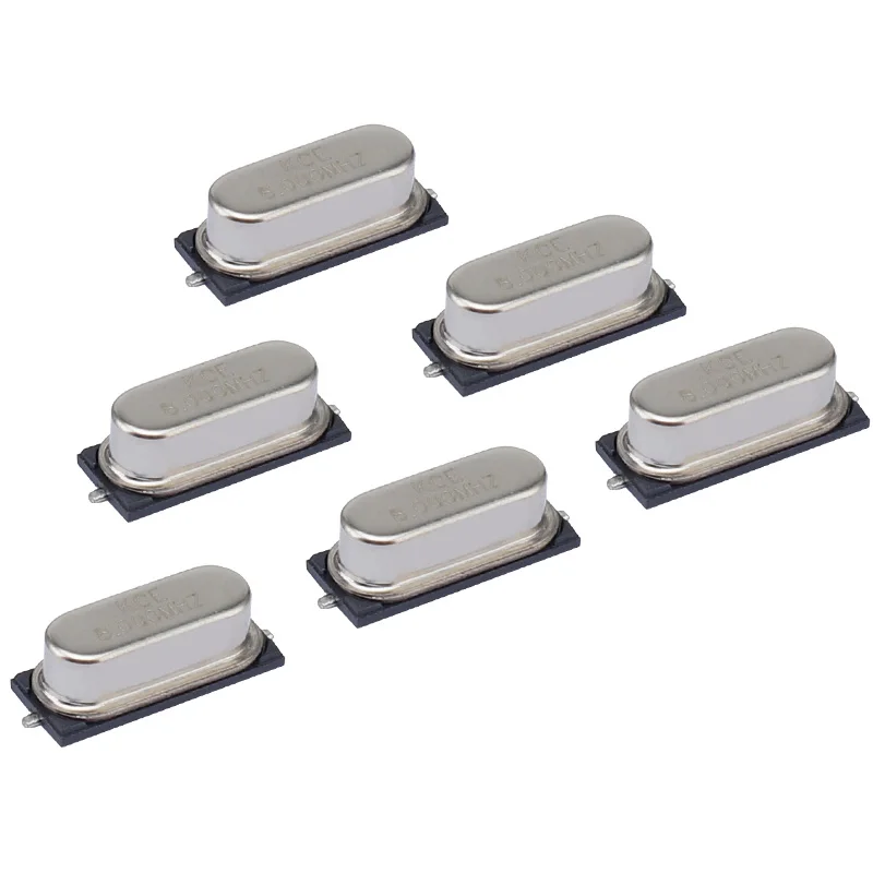 Smd Crystal Oscillator Smd Crystal Resonator Smd Hc49us To Stabilize