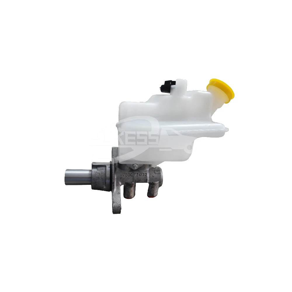 Car Auto Parts Brake Master Cylinder 4 Holes With ABS 6C11 2K478-AD ... — 3