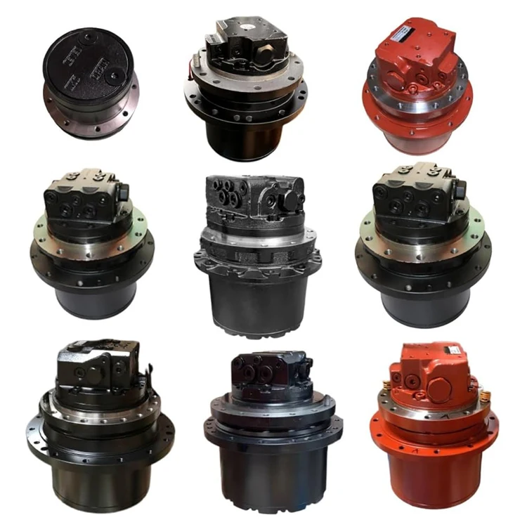 Fast Delivery ZX55 Sanhe65 Hitachi Final Drive Unit 4671390 Final