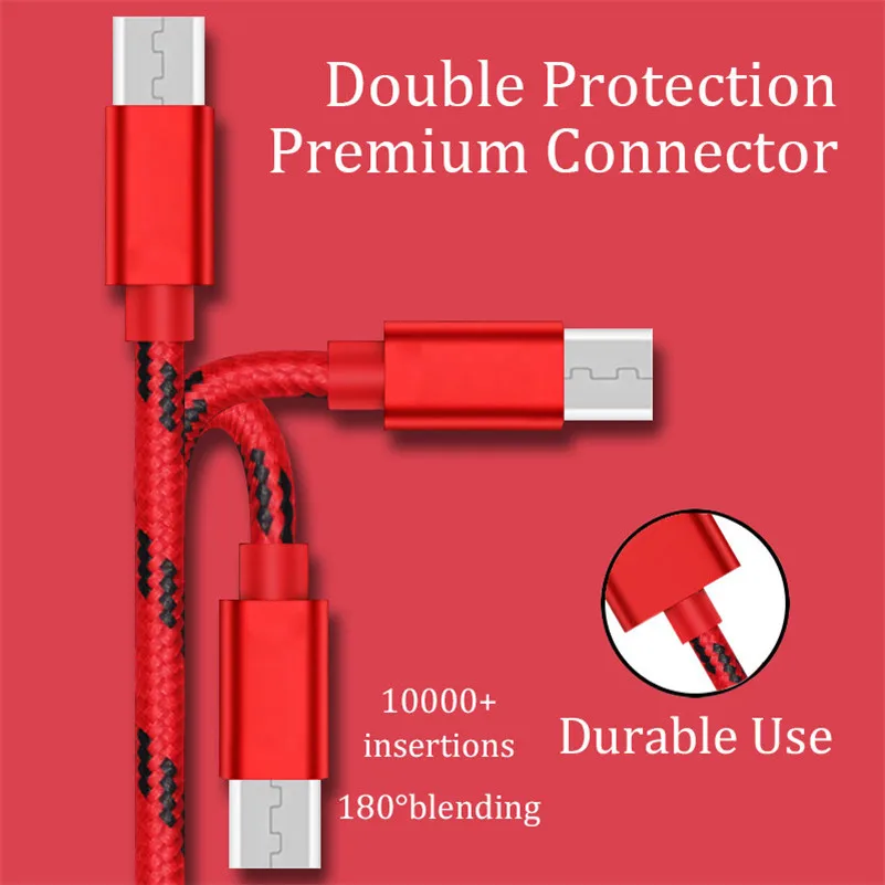 Cheap Price PS4 Gaming USB 2.0 to Micro USB Cable - ANKUX.COM