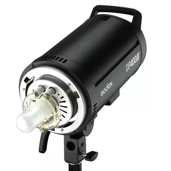 Godox DP400III Studio Strobe Flash Light, Engineered for High - Performance Photography Studio Lighting Applications detail image