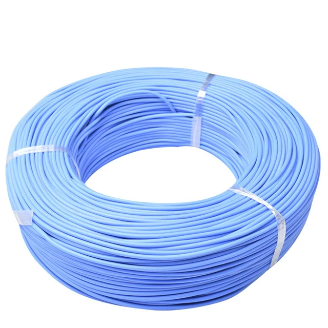 High Quality 10 12 14 16 18 awg Silicone Wire Super Flexible Silicon Tinned Copper Conductor Electric Wires Power Cable