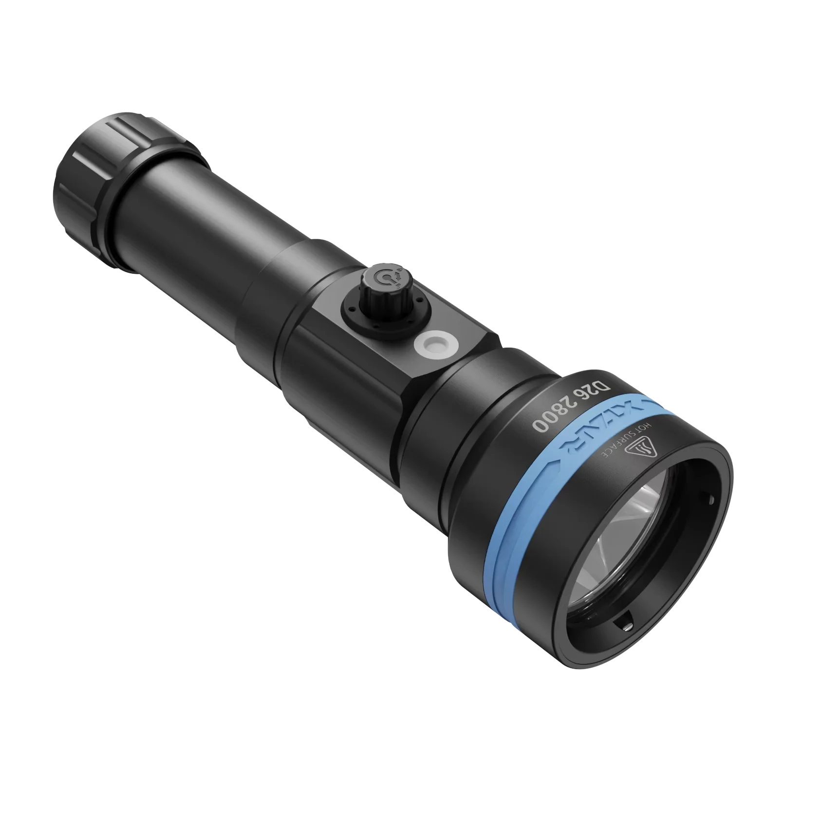 Xtar Brand New D26 2800lm Tech Diving Torch FlashLight Submarine Light Underwater Lampara Diving Flashlights Waterproof Torches