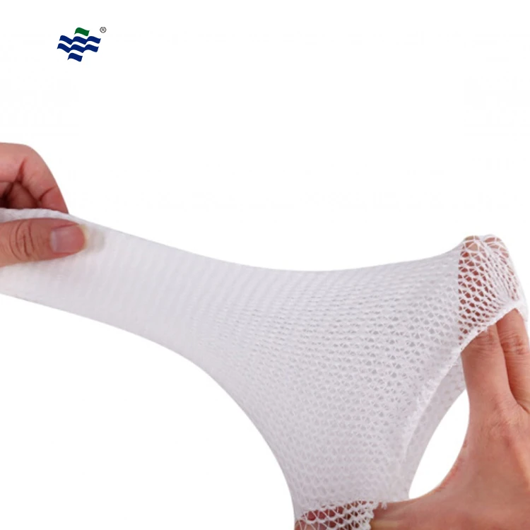 Medical Cotton Mesh Elastic Tubular Net Bandage For Wound Care Buy
