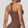 chestnut color vest