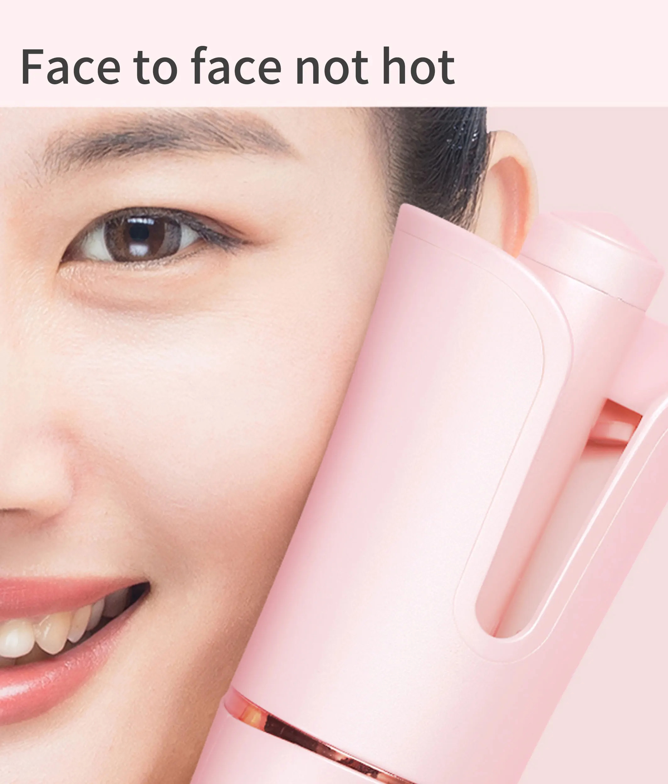 hair curling iron