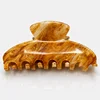 Brown Hair Claw Clip