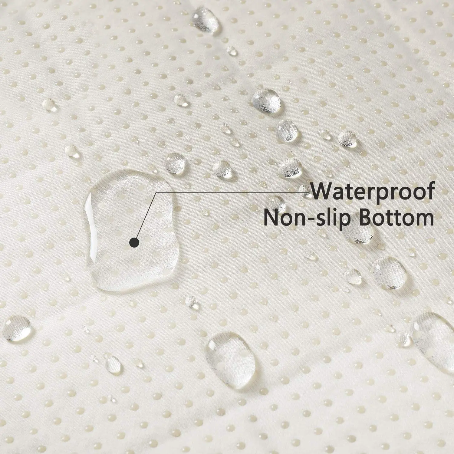 Reusable Non Slip Pet Urine Pad