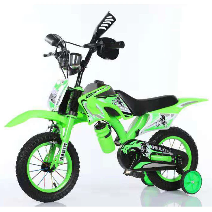 Bicicleta clásica de 16 pulgadas para niños de a años, bici de