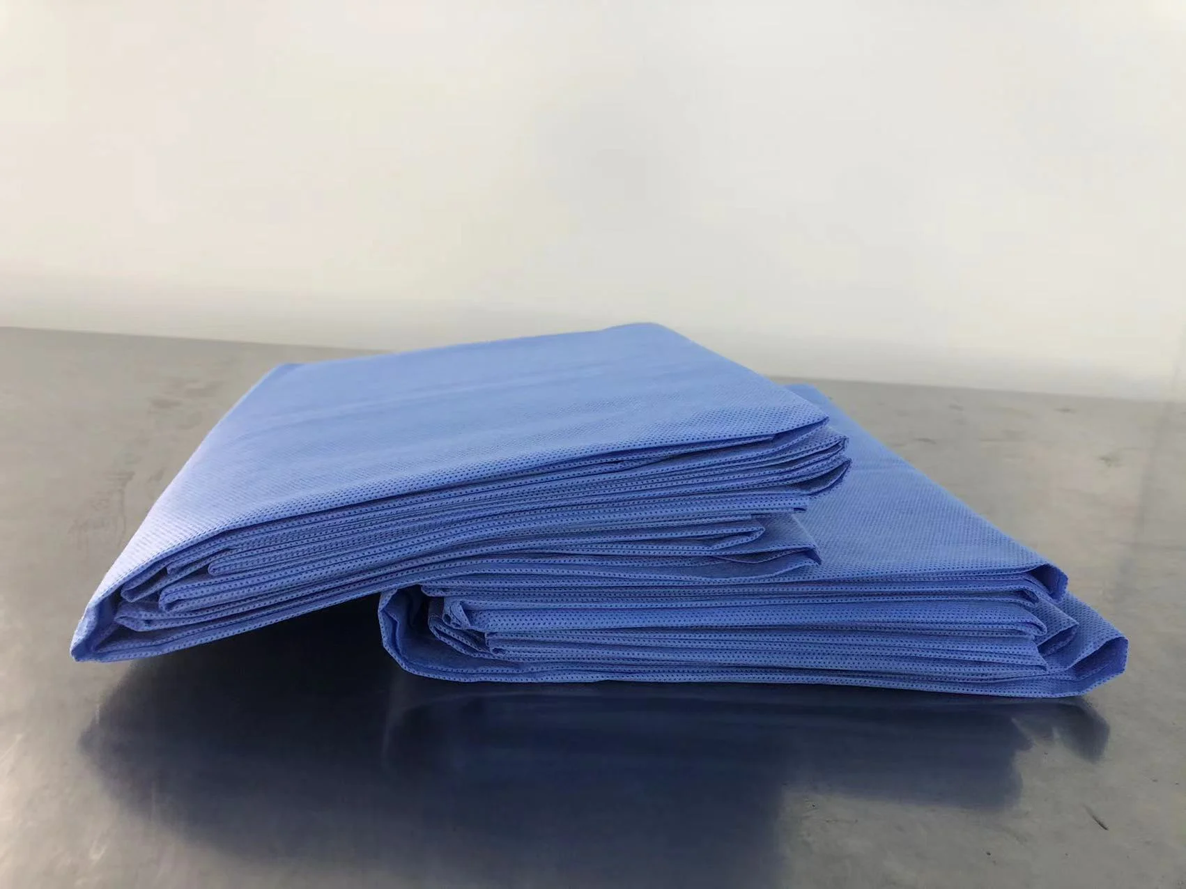 Professional Manufacture Embossed Disposable Paper Medical Bed Sheet ...