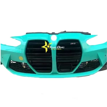 Suitable for BMW M3 G38 front bumper front end original grille car bumper body kit