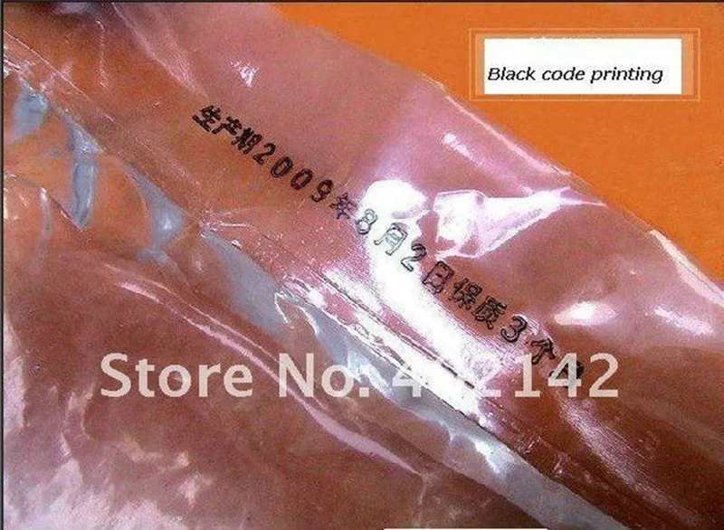 100% Warranty Solid Ink Band Sealing Machine+ Black Colour Printing+stainless Steel+ink Roller+English Letters+numbers - Image 6