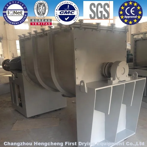 Энергосберегающая Горизонтальная ленточная смесительная машина китайского бренда