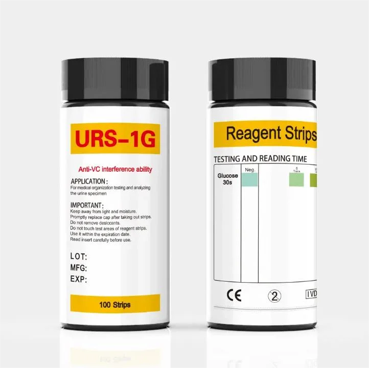 Glucose Urine Test Reagent Strip Urine Test Strips Urs1g Buy Glucose