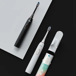 Foldable Sonic Toothbrush Sonic Toothbrush 2023 Newest Sonic Electric Toothbrushes for Adults