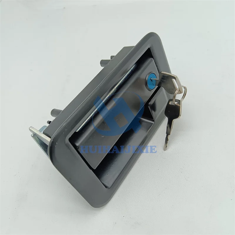 71N6-02761 Handle Latch Lock Assy for R215-7 R215LC-7 Excavator