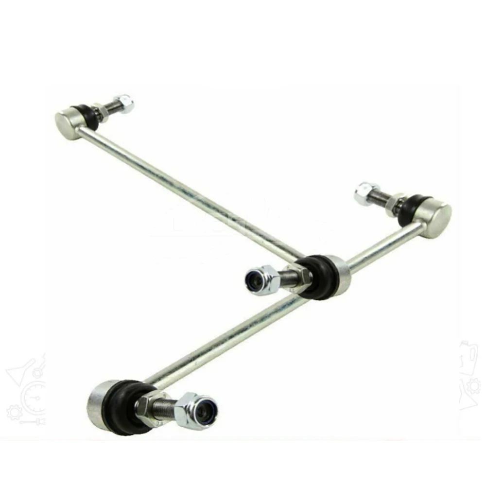 Front Stabilizer Bar Connecting Rod 6G9N3B438BA Front Stabilizer Bar L... — 5