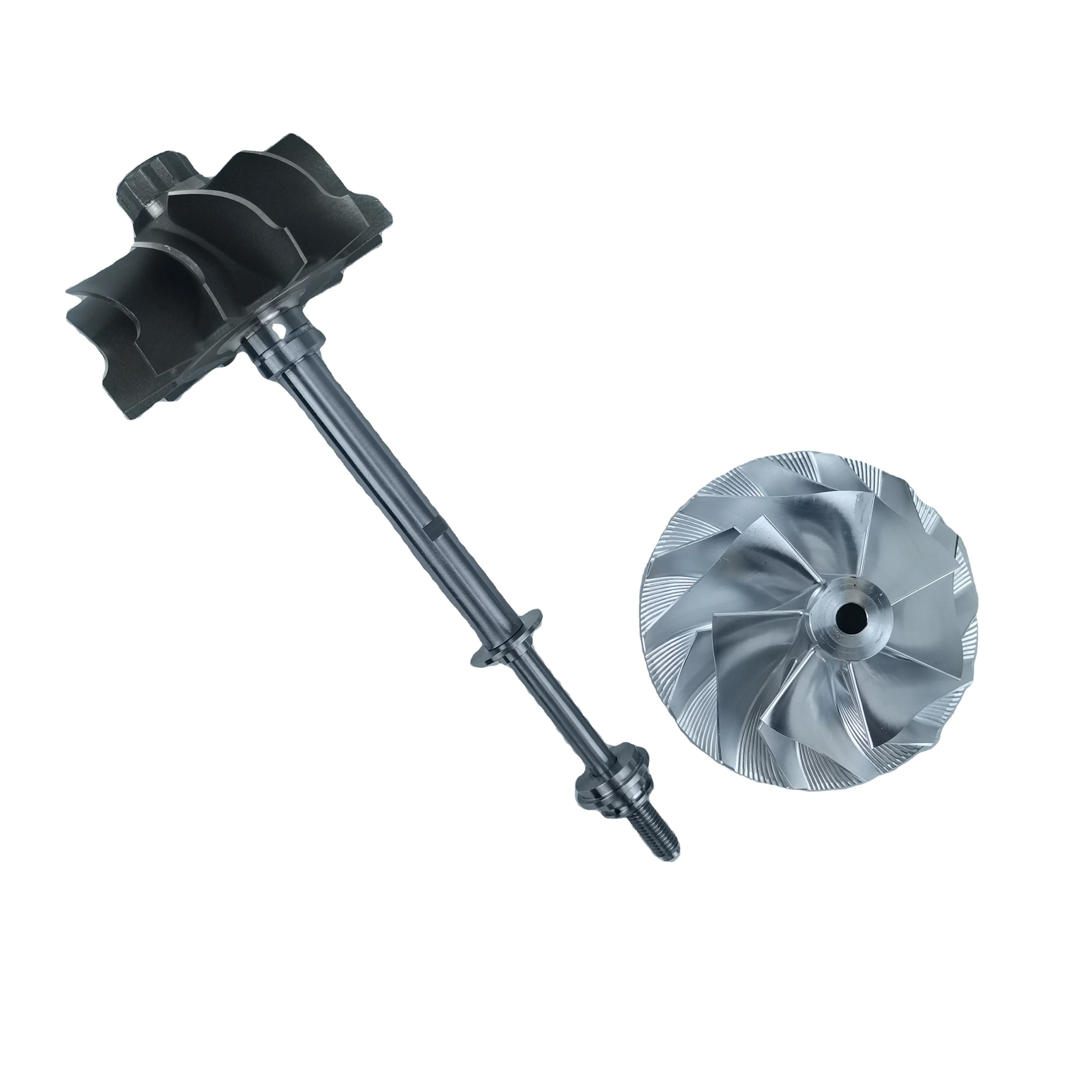 HE400VG Turbo Rotor Kit for Volvo FH13 Engine Repair