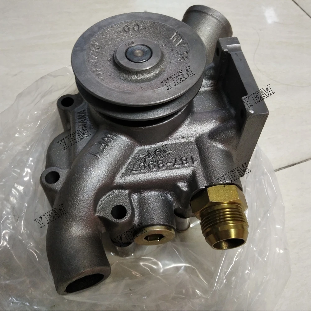 Engine Repair Kit C7 3522157 Water Pump for Caterpillar High Performance Engine Parts 3