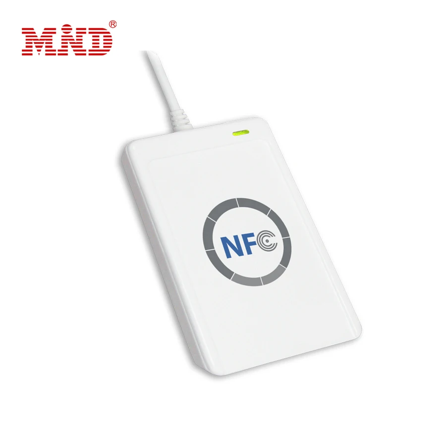 Long Range Contactless NFC RFID Module Reader 13.56mhz USB NFC Reader