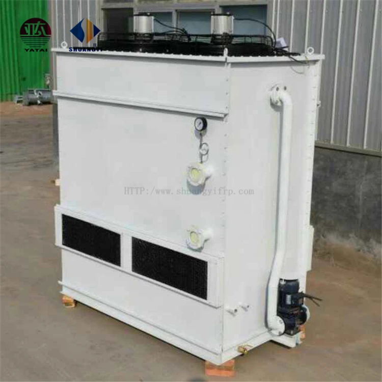 Close Cooling Tower Heat Exchanger Evaporative Condenser Industrial ...