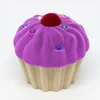 Morado pastel box6.2x6.2x5.4cm