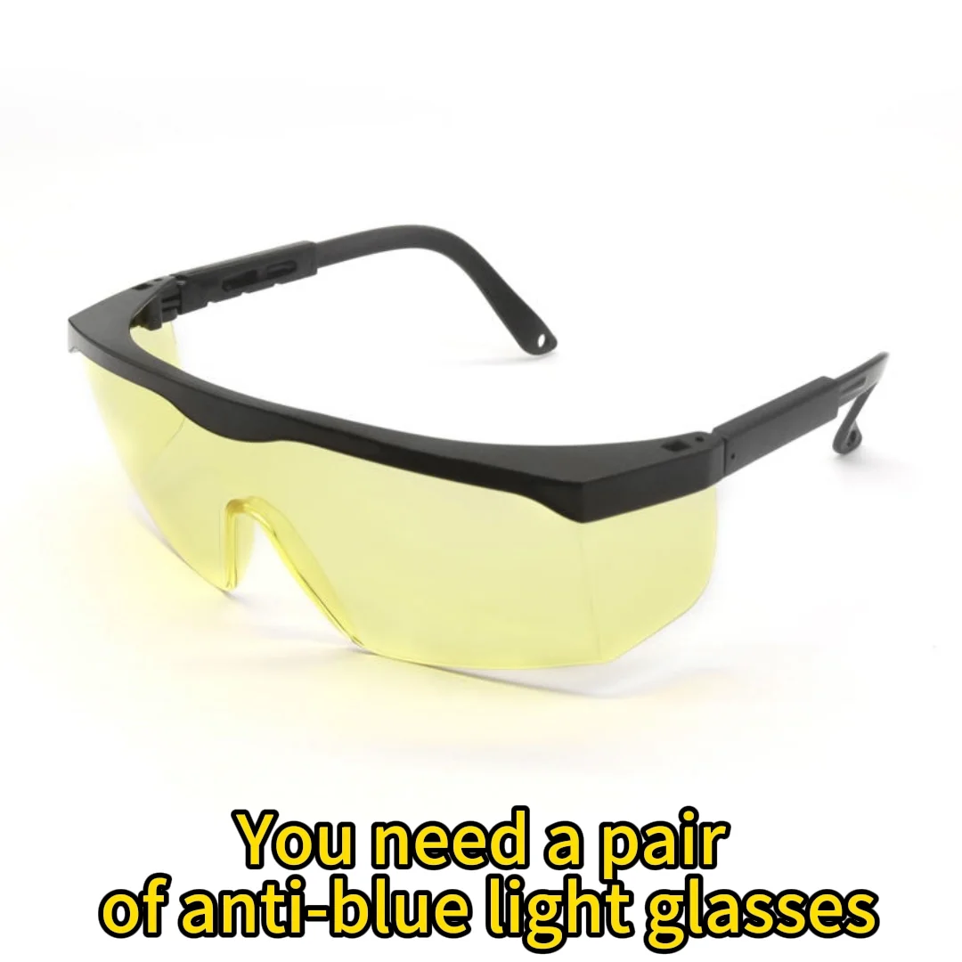 Wholesale Anti Blue Light Blocking Glasses Eye Protection Computer ...
