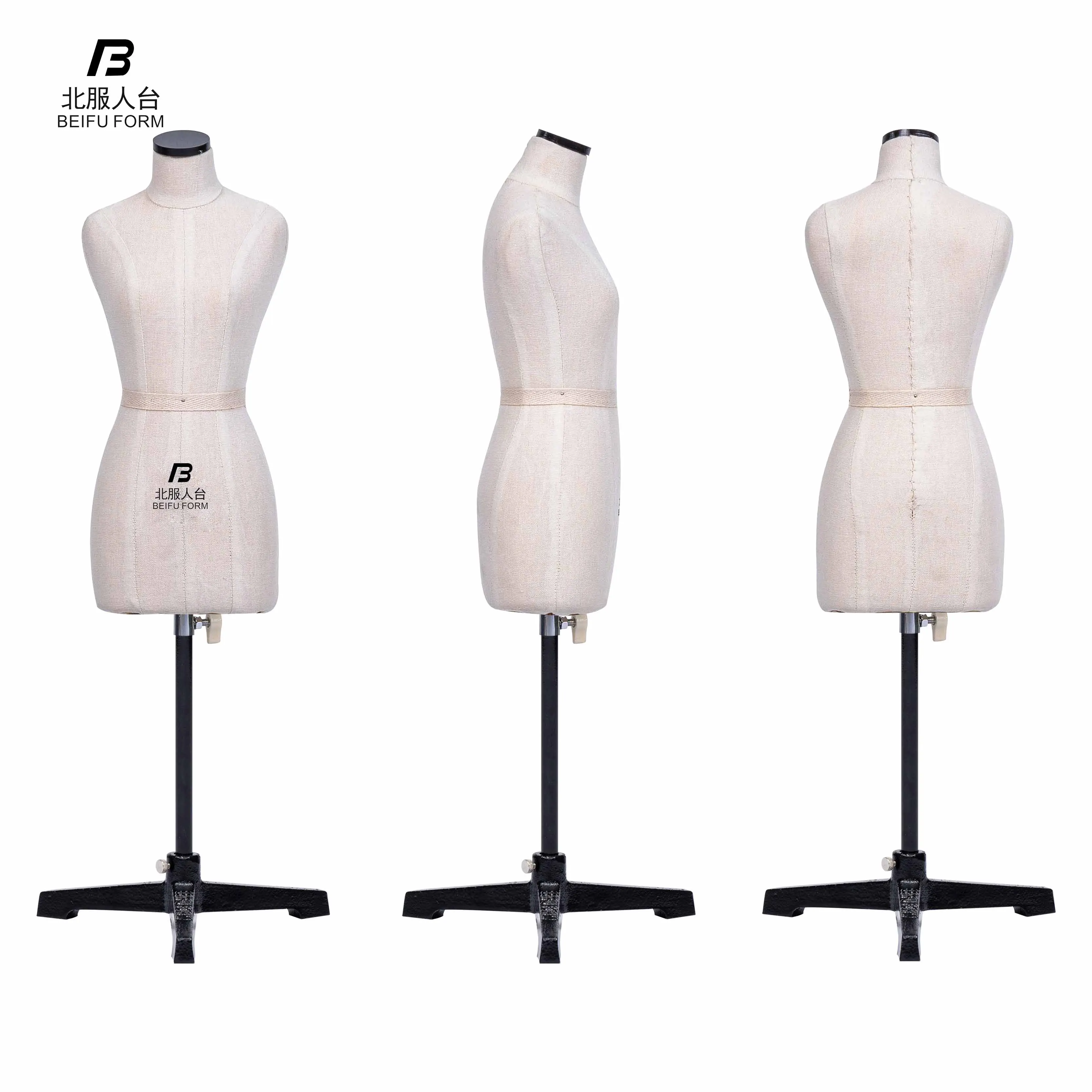 Beifuform Female Dressform Mannequin for Dummy Manikin European