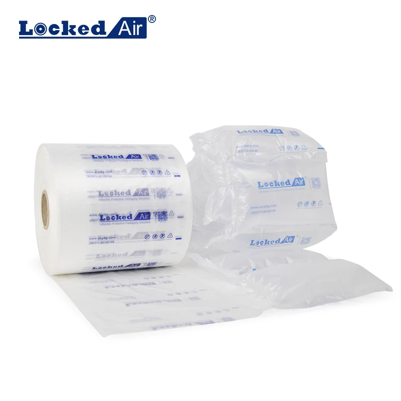 
 10 см * 20 см * 500 м пузырьковый рулон с рулоном для упаковки воздушной подушки  