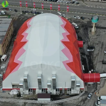 Customized Massive Aluminum Structure Stadium Marquee Sport Tent For Boxing Arean