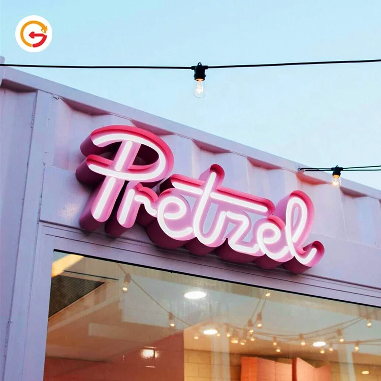 
Неоновые буквы JAGUARSIGN на заказ, цветные неоновые светодиодные буквы, неоновые вывески, украшение розничного магазина 