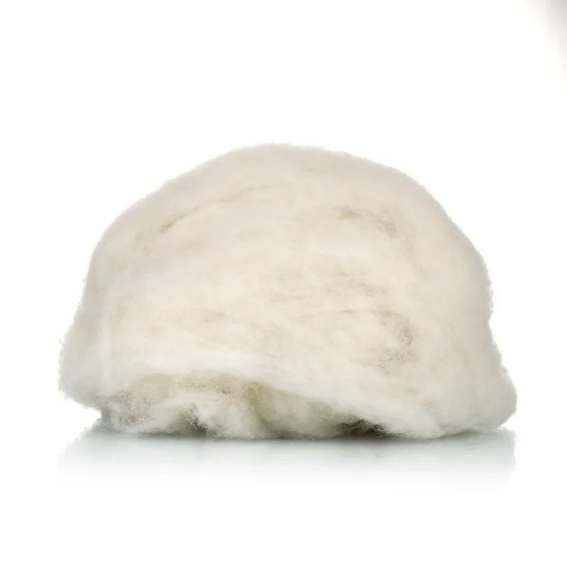 Wol,Dehaired Domba Rambut,Combed Domba 