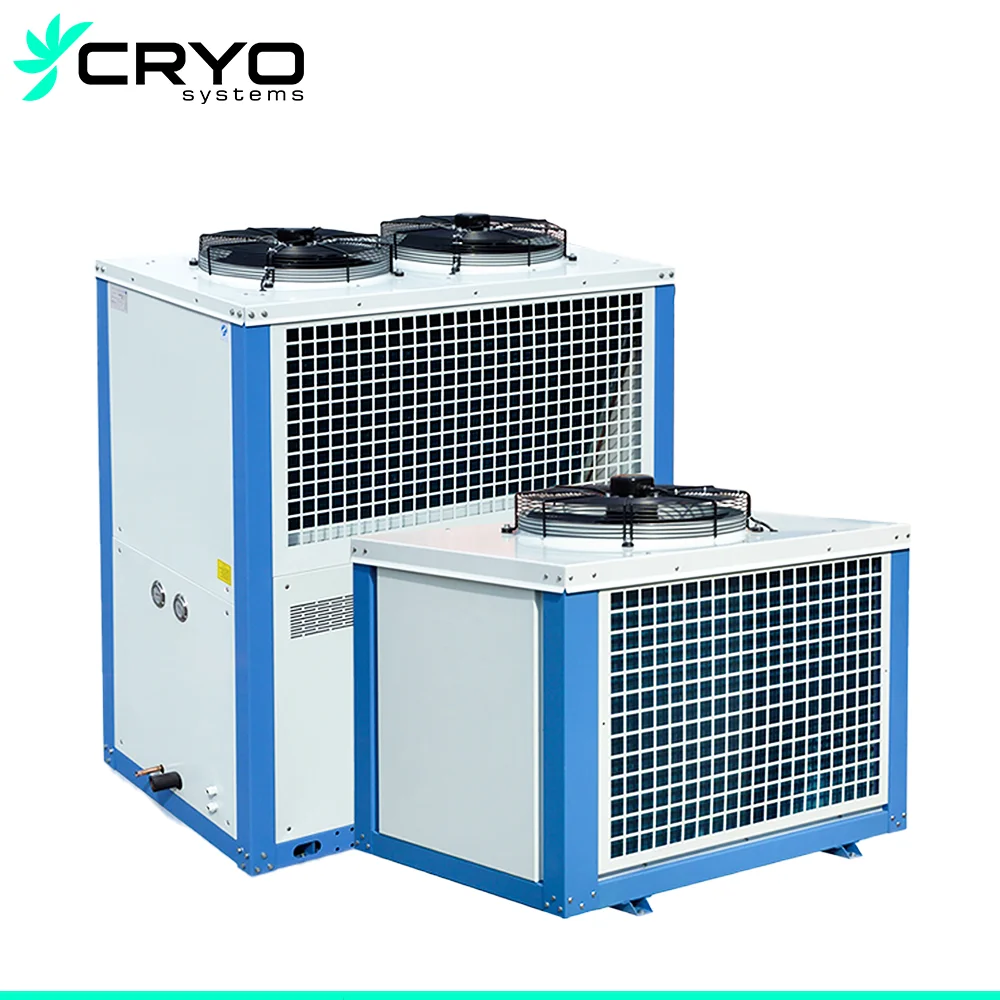 Box-type Condensing Units Refrigeration Equipment Commercial