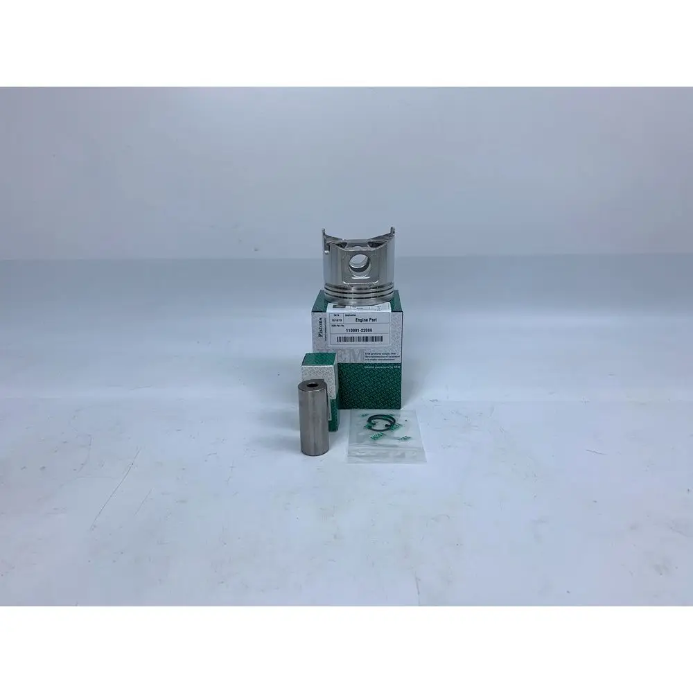 E75-NB3 Cylinder Piston Assembly for Kubota Diesel Engine