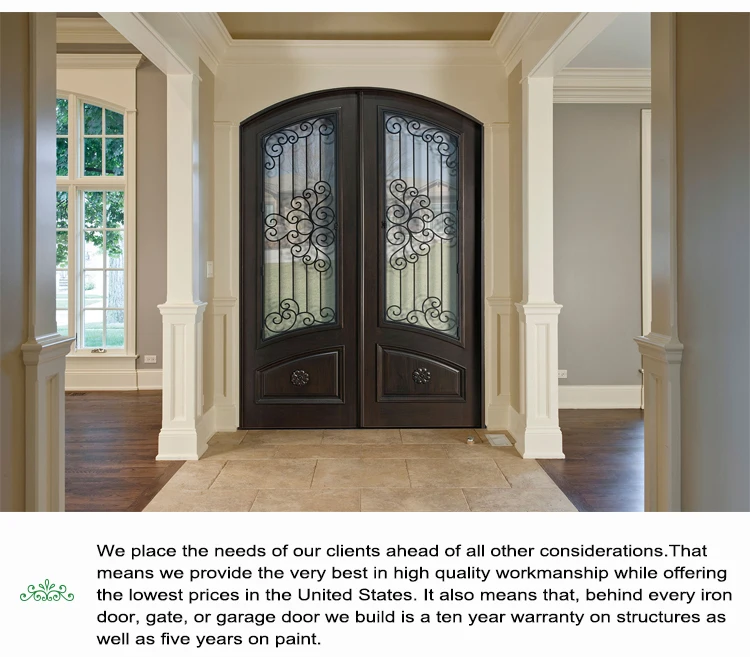 Iron Grill Door Design Catalogue Interior Wrought Iron Doors Buy Iron