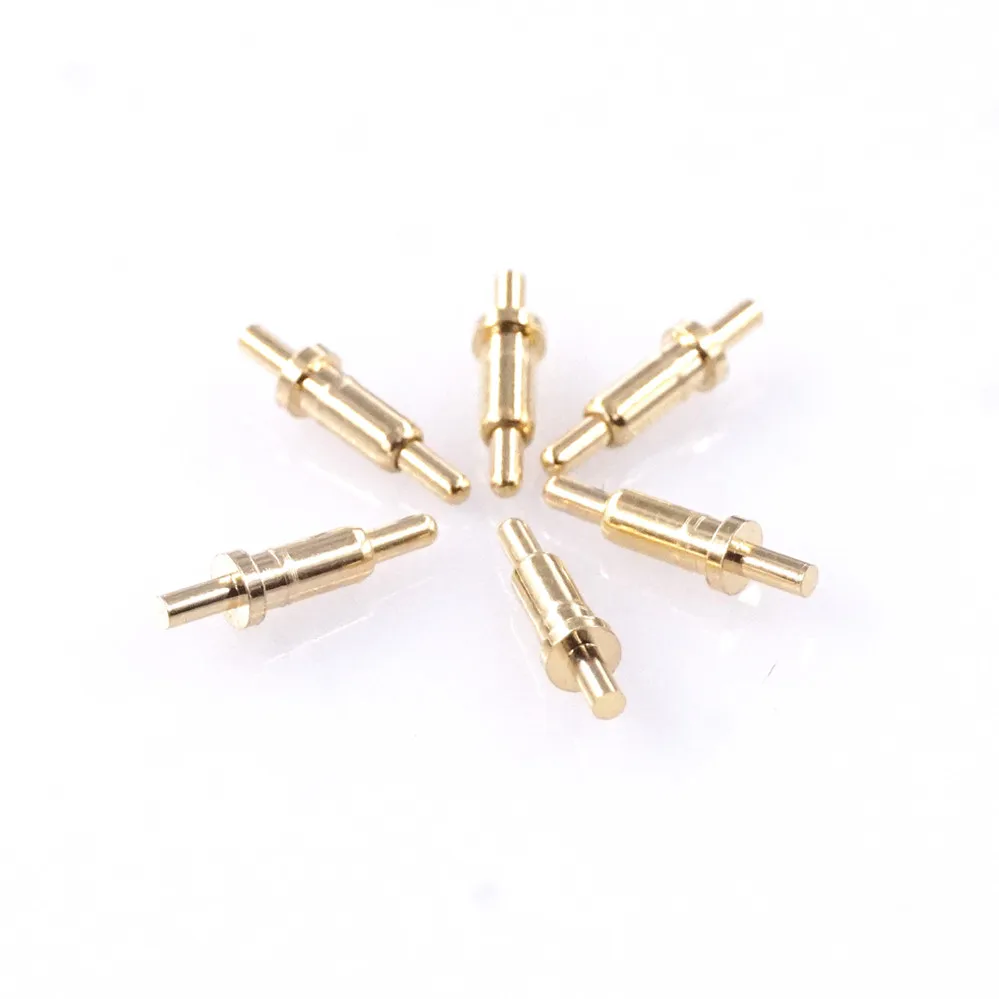 Spring Loaded Pogo Pin Connector Through Holes PCB  Produktbild-Vorschau 5