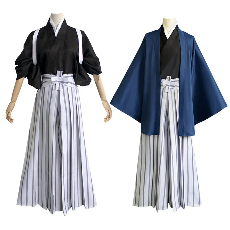 Anime Blue Lock Bachira Meguru Cosplay Kimono Costume For Women Men ...