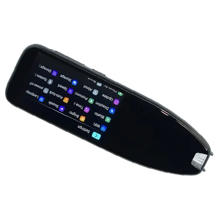 2022 новый продукт настраиваемый Многофункциональный сканер переводная ручка беспроводной переводчик