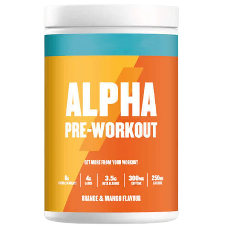 Private Label Oem Pre Workout Powder Supplement Preworkout Powder